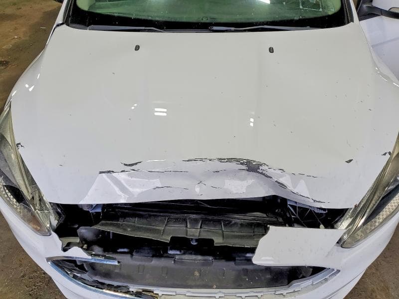 2018 FORD FOCUS SE 11