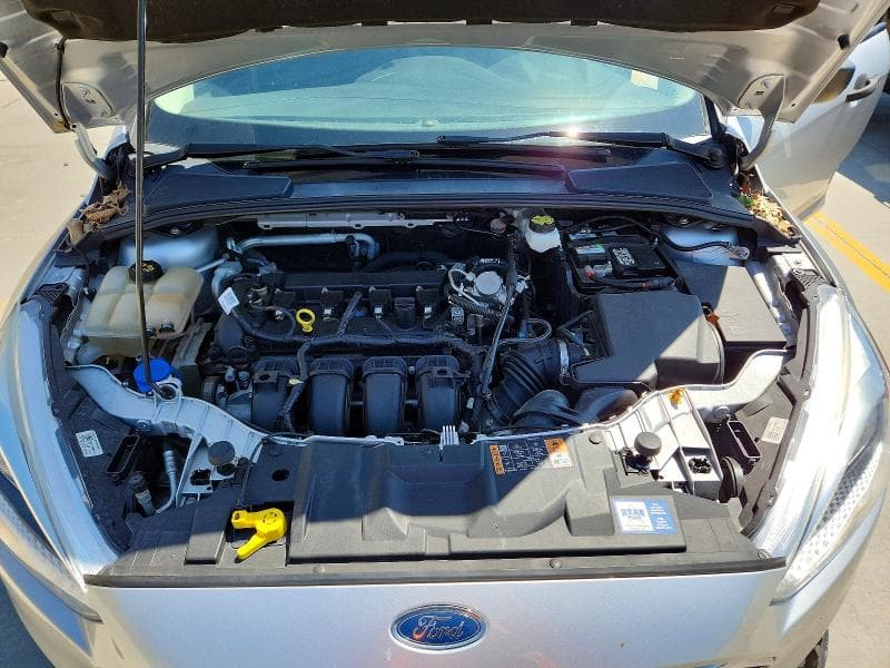 2018 FORD FOCUS S 11