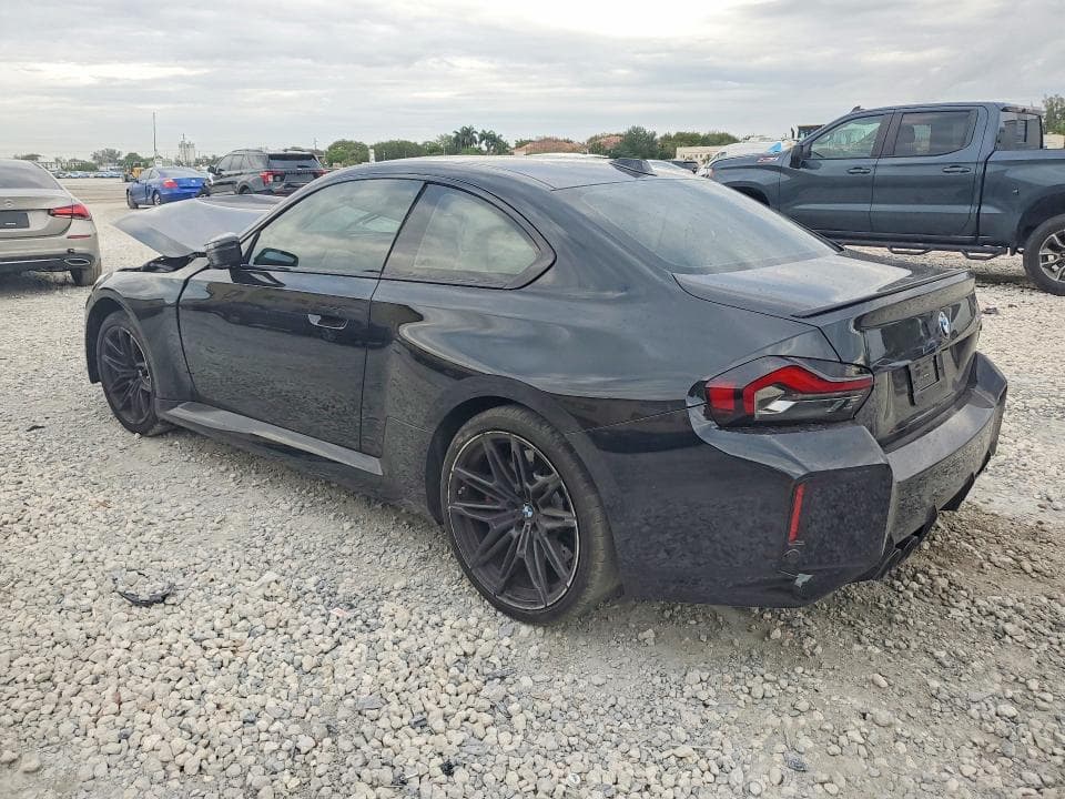 2026 BMW M2 2