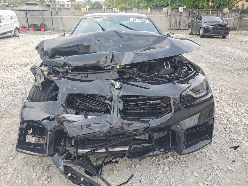 2026 BMW M2 5