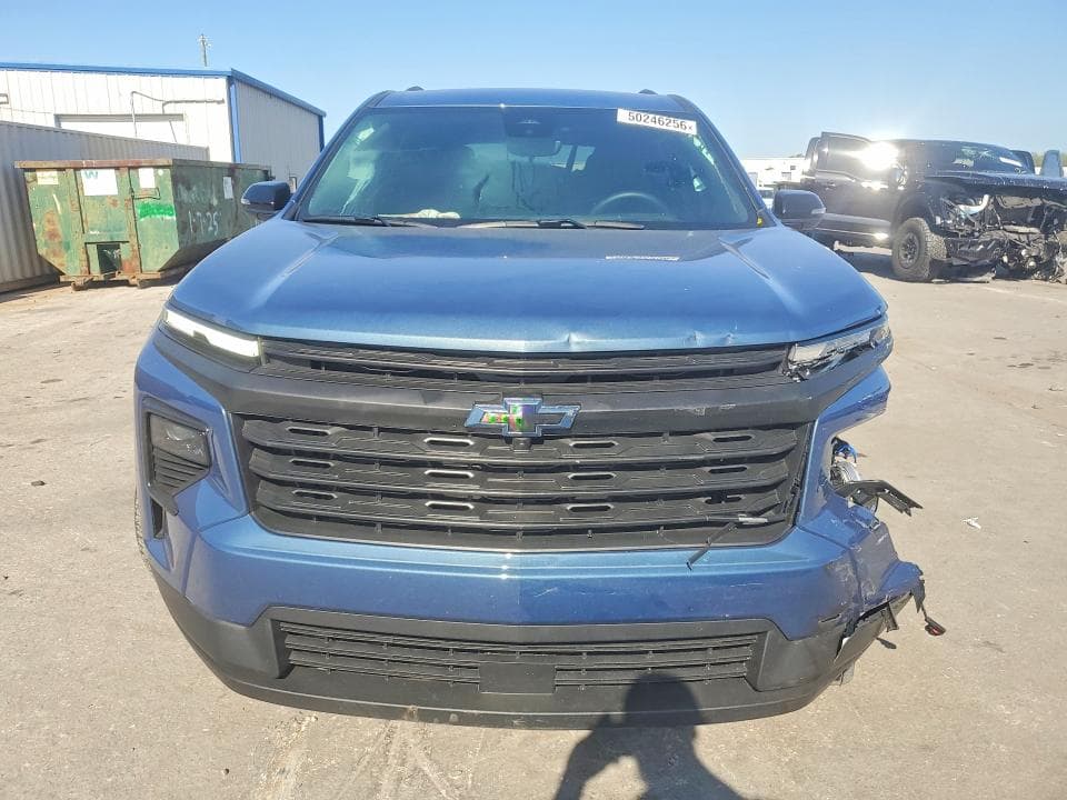 2026 CHEVROLET TRAVERSE LT 5