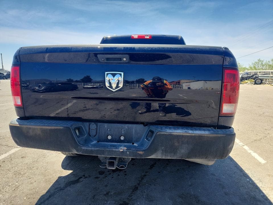 2018 RAM 1500 ST 11