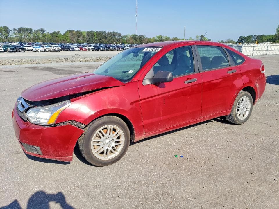 2009 FORD FOCUS - 1