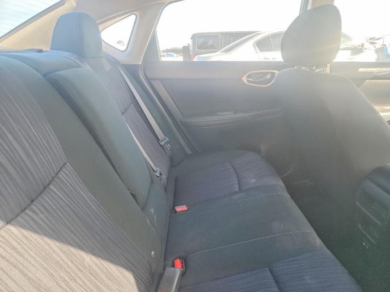 2019 NISSAN SENTRA S 10