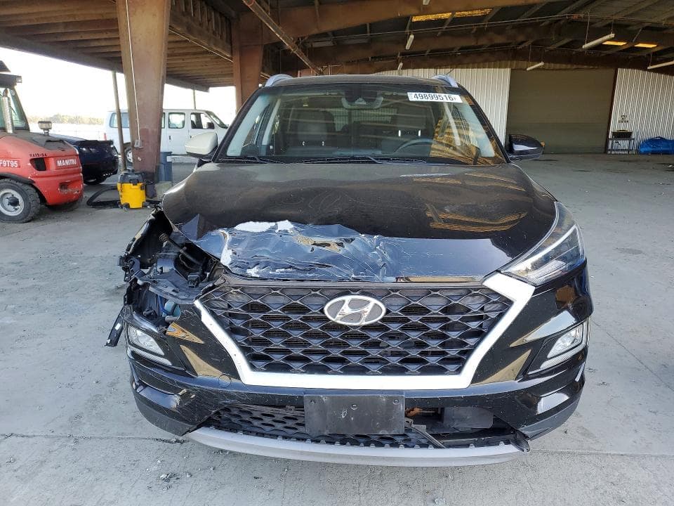 2019 HYUNDAI TUCSON SPORT 5