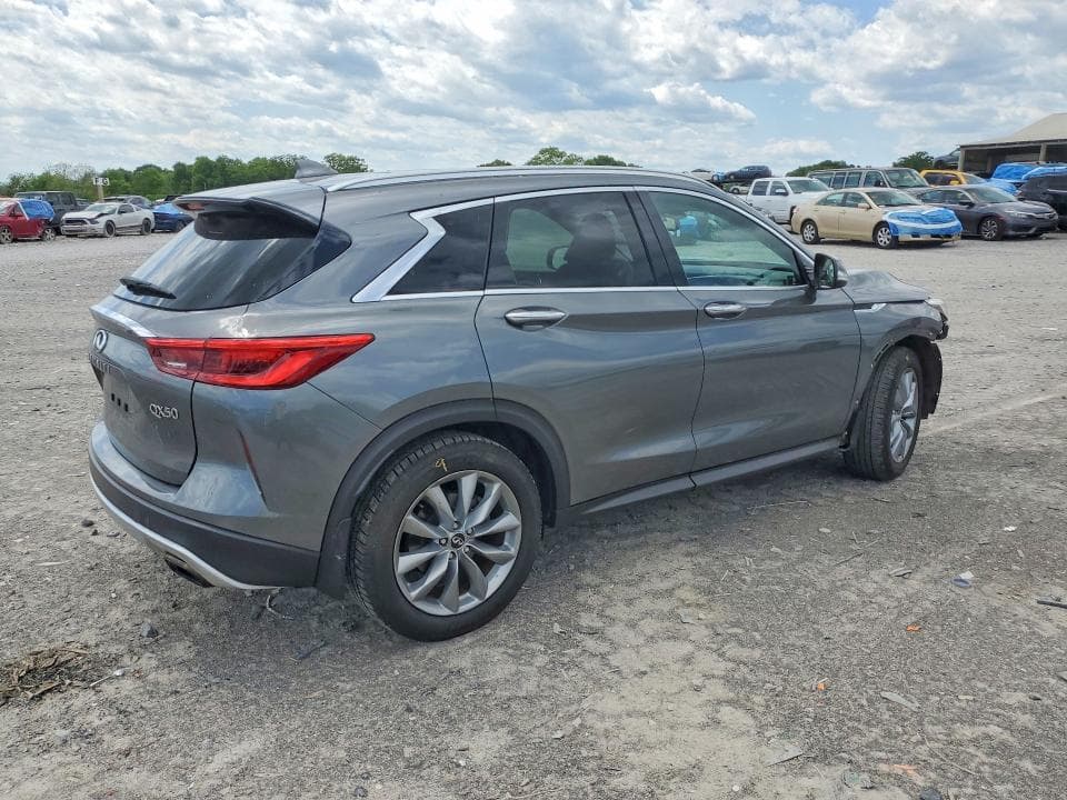 2019 INFINITI QX50 LUXE 5