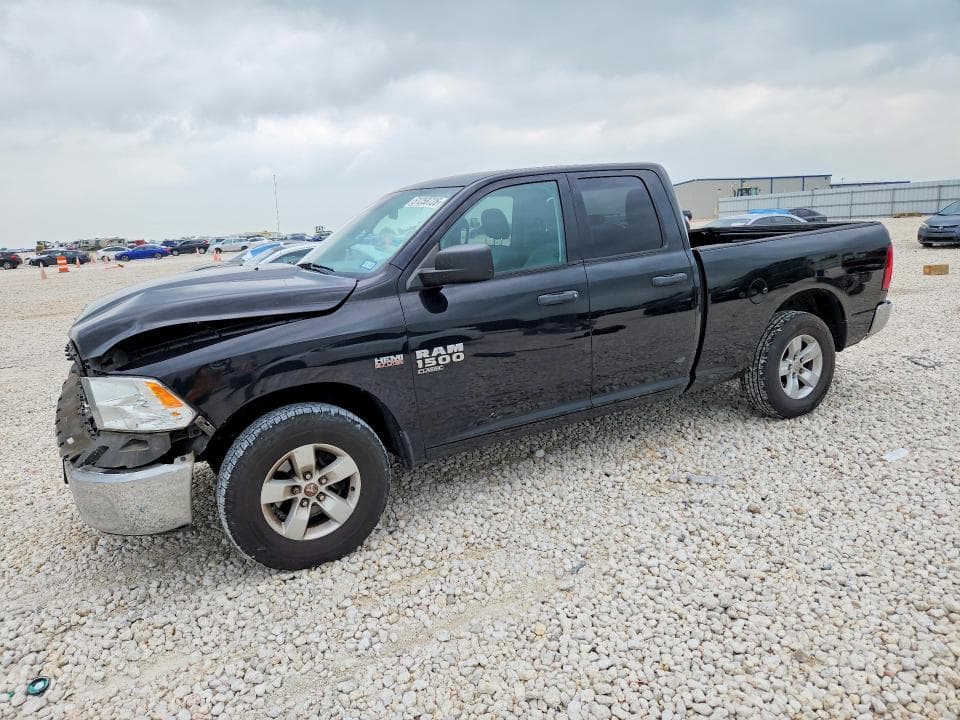 2019 RAM 1500 - 1
