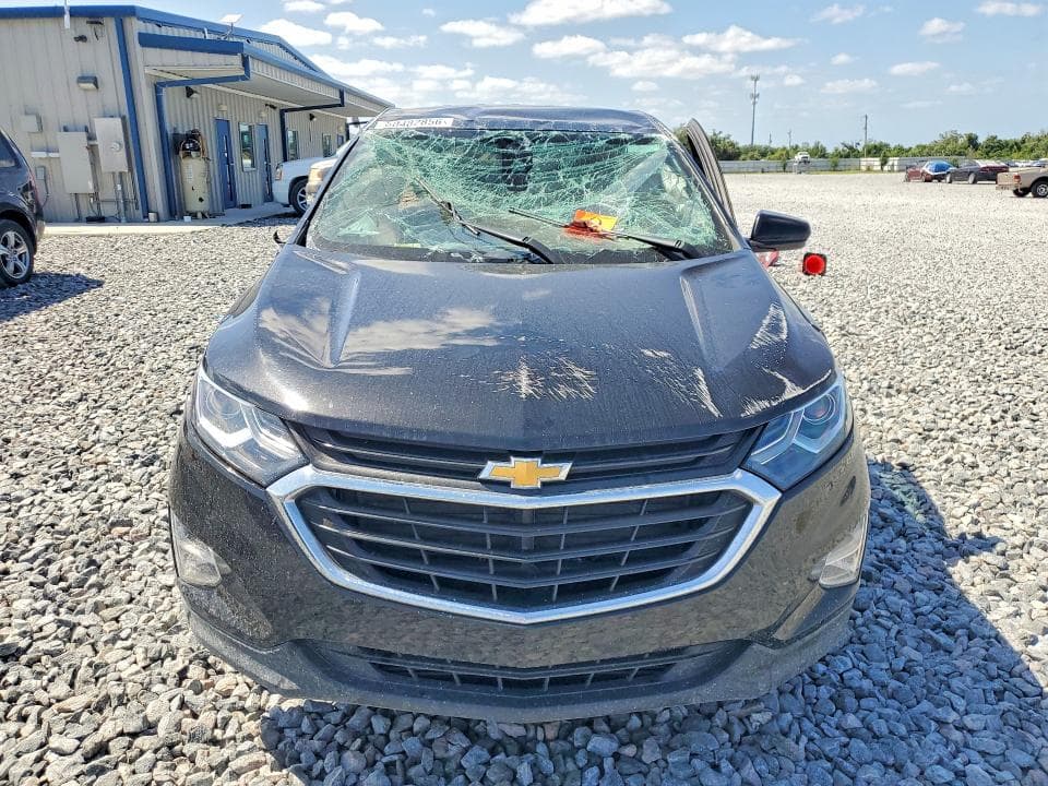 2020 CHEVROLET EQUINOX LT 5