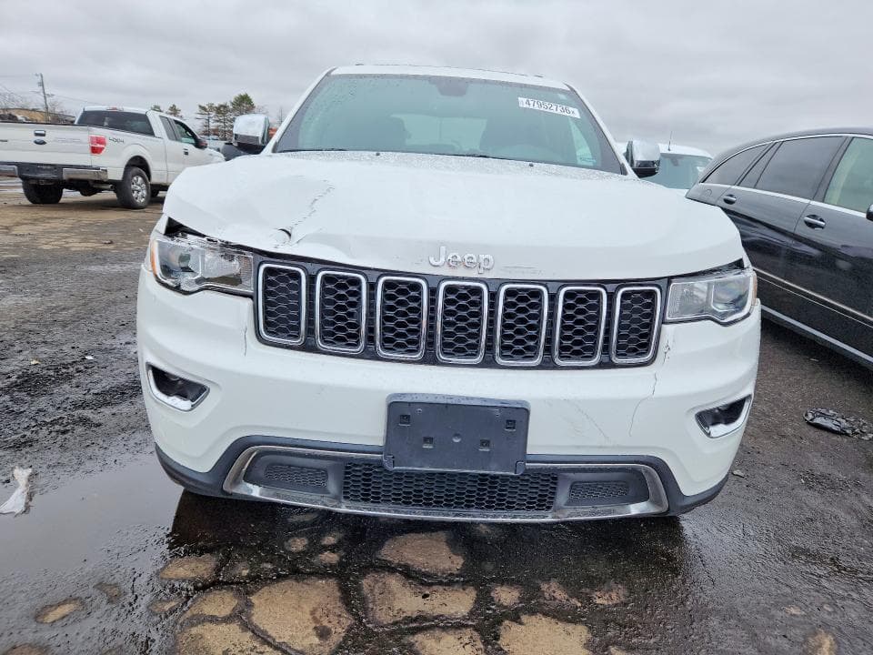 2022 JEEP GRAND CHEROKEE LIMITED 5