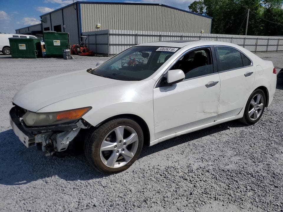2012 ACURA TSX TECH - 1