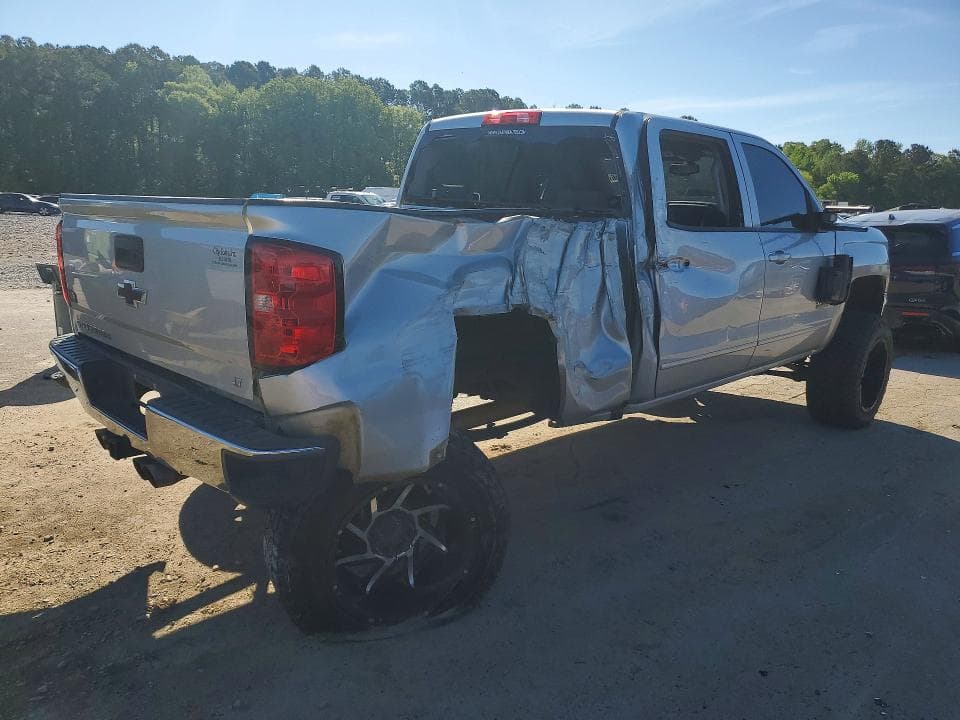 2017 CHEVROLET SILVERADO K1500 LT 3