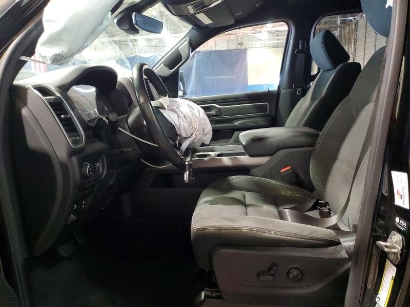2021 RAM 1500 BIG HORN 7