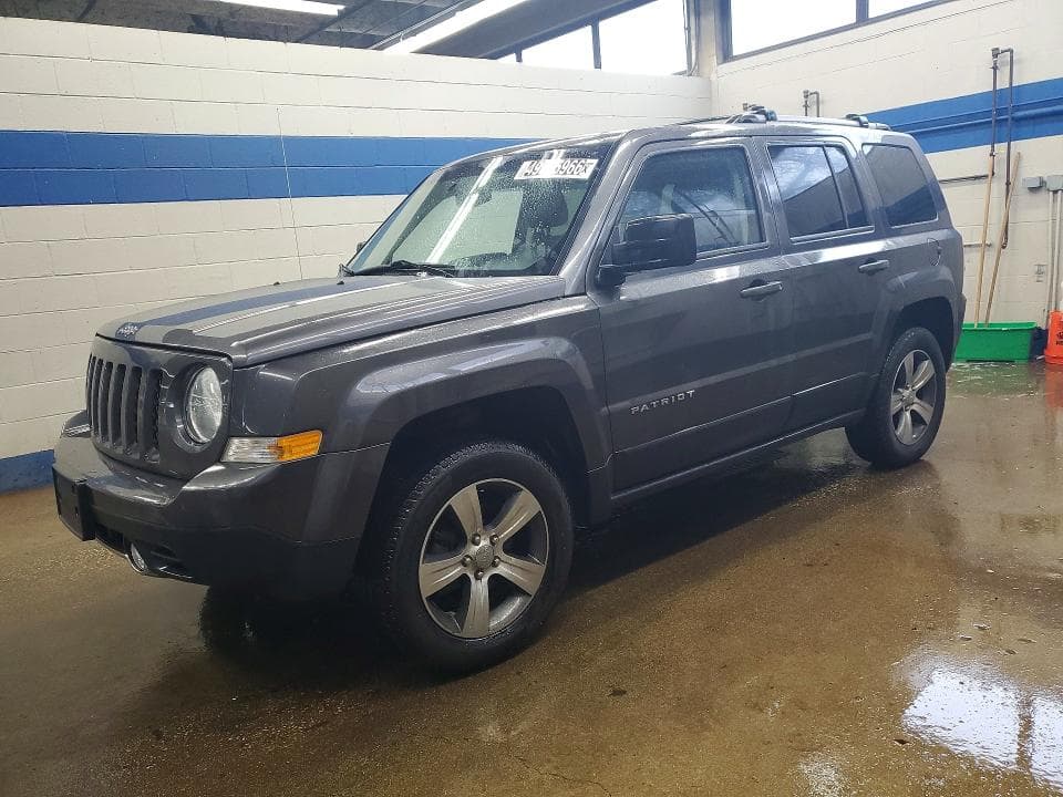 2016 JEEP PATRIOT - 1