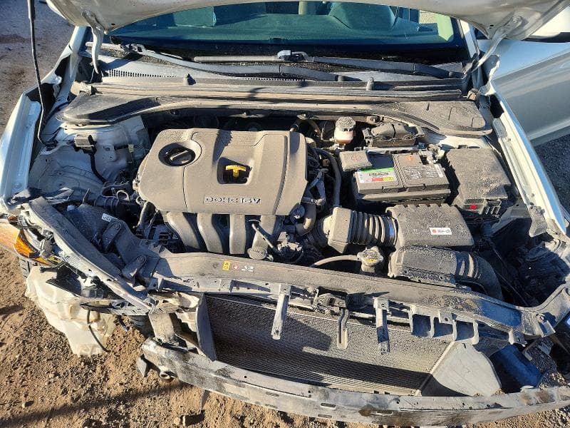 2017 HYUNDAI ELANTRA SE 11
