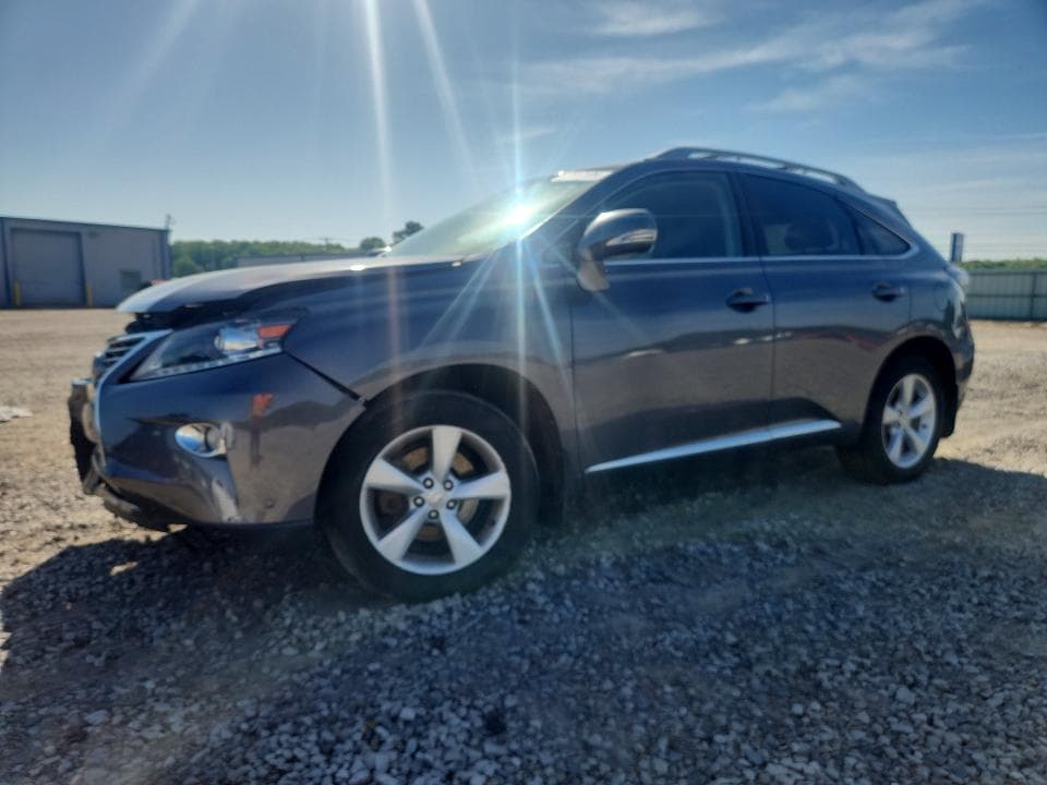 2013 LEXUS RX 350 BASE - 1
