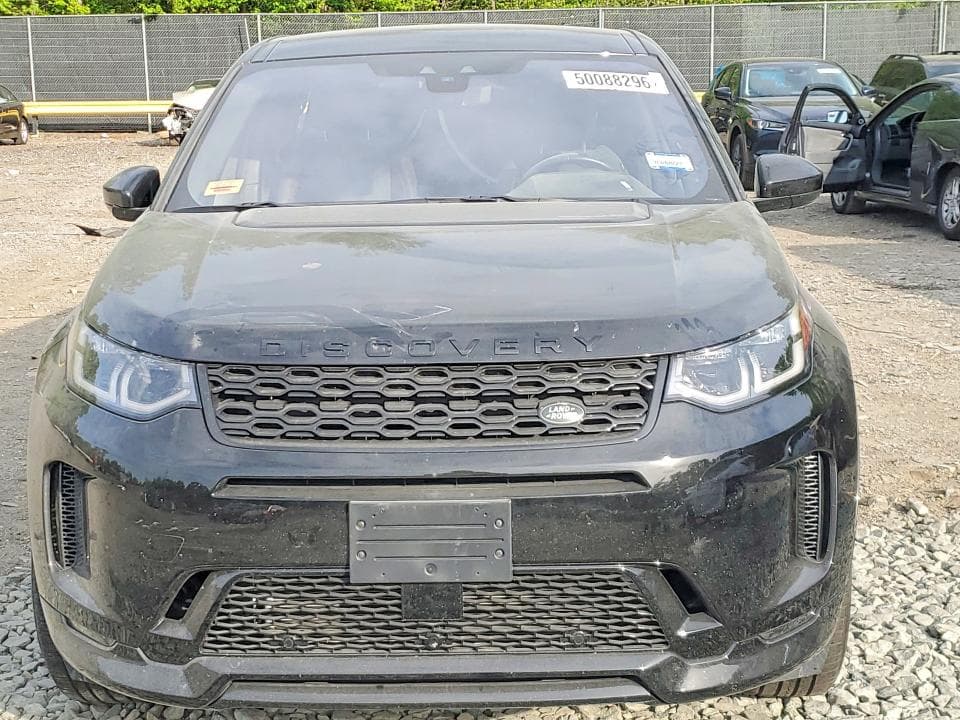 2020 LAND ROVER DISCOVERY SPORT HSE R-DYNAMIC 5