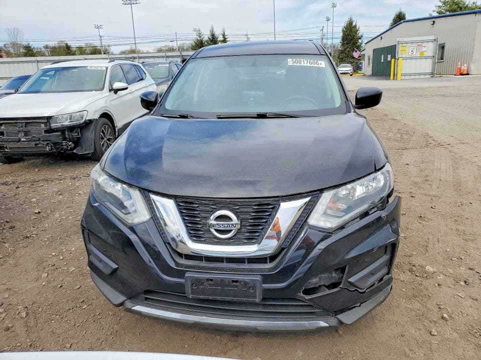 2017 NISSAN ROGUE S 5
