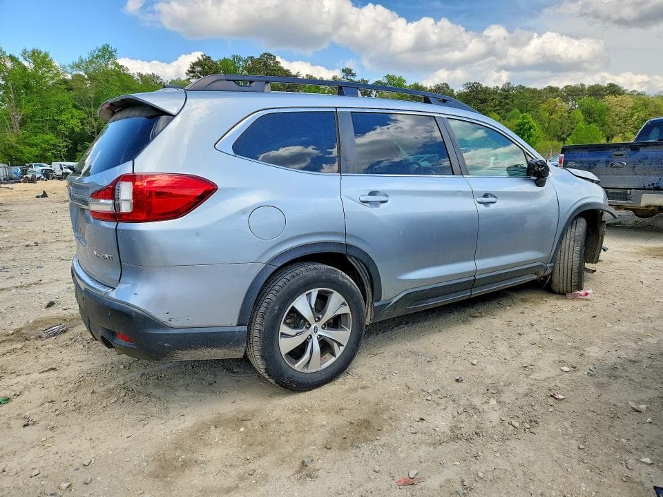 2019 SUBARU ASCENT PREMIUM 3