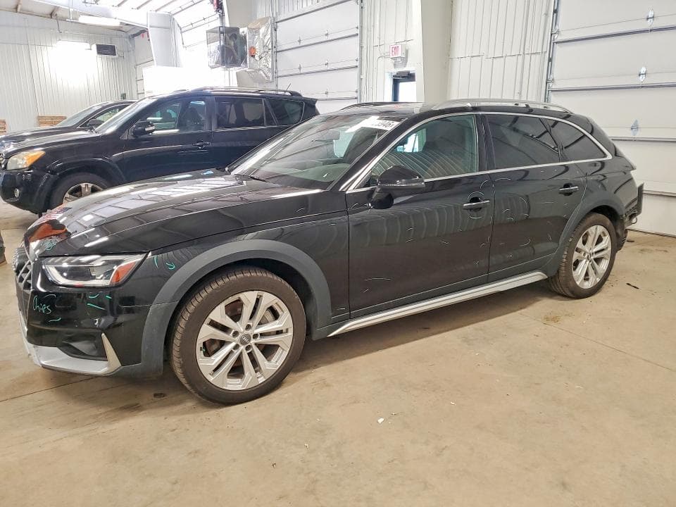 2021 AUDI A4 - 1