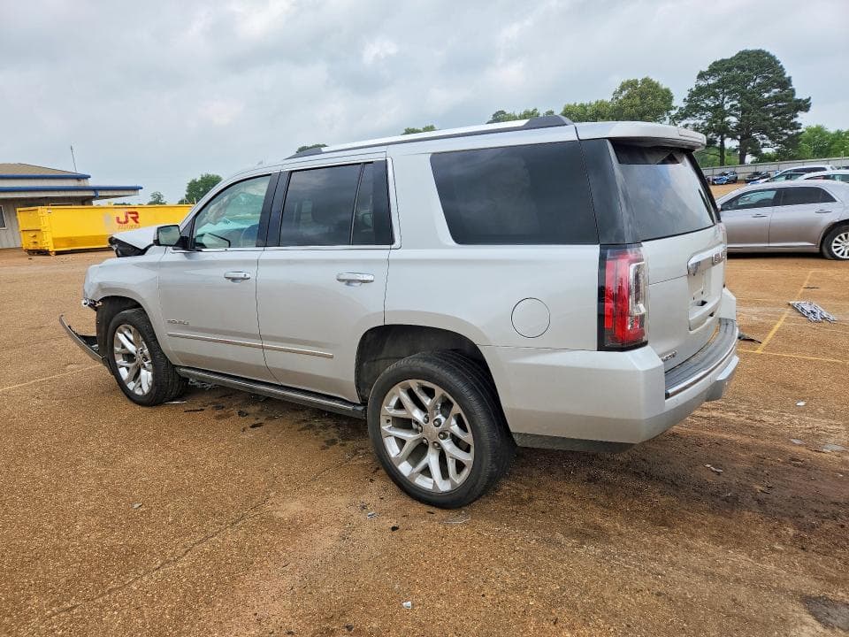 2019 GMC YUKON DENALI 2