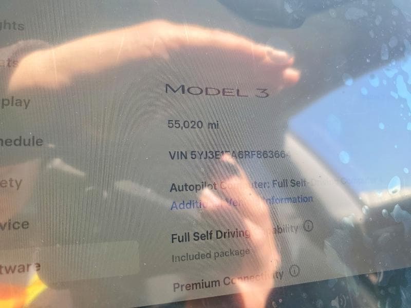 2024 TESLA MODEL 3 9