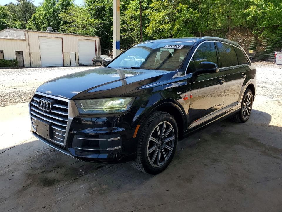2017 AUDI Q7 PREMIUM PLUS - 1