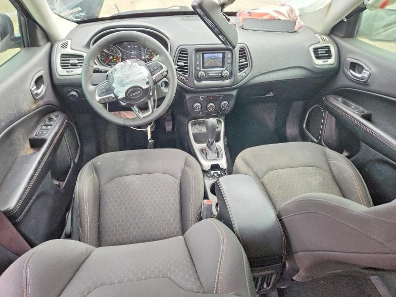 2018 JEEP COMPASS SPORT 8