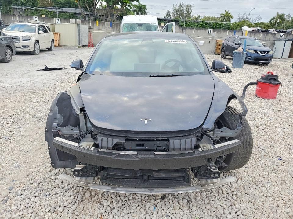 2022 TESLA MODEL 3 5