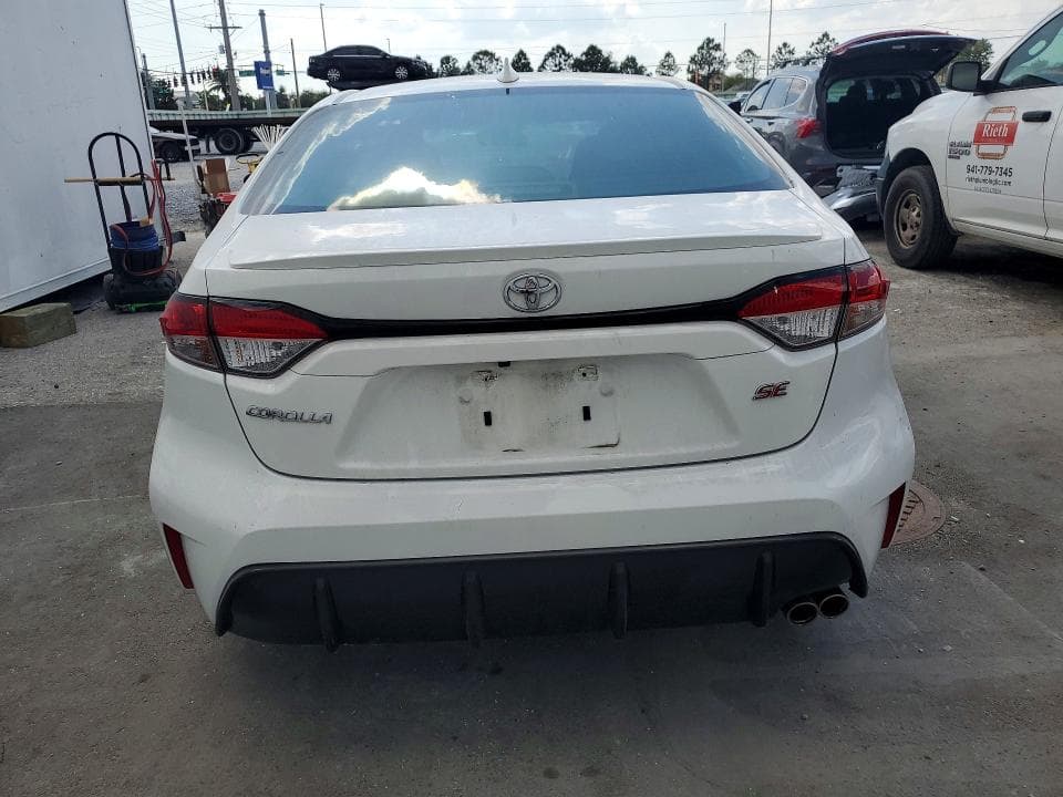 2023 TOYOTA COROLLA SE 6