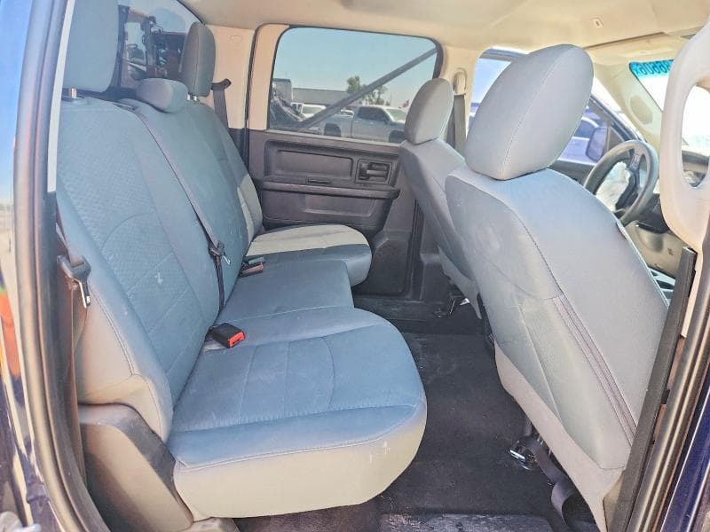 2018 RAM 1500 ST 19