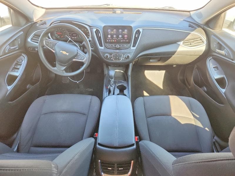 2023 CHEVROLET MALIBU LT 8