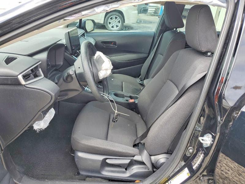 2024 TOYOTA COROLLA LE 7