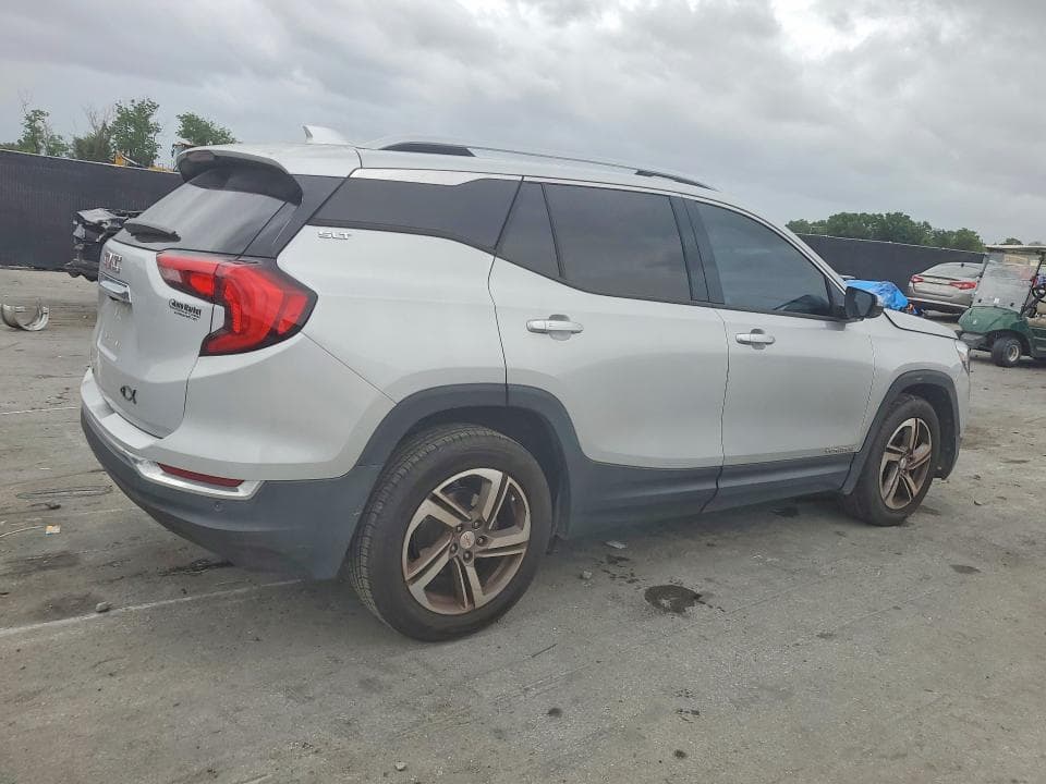 2019 GMC TERRAIN SLT 3