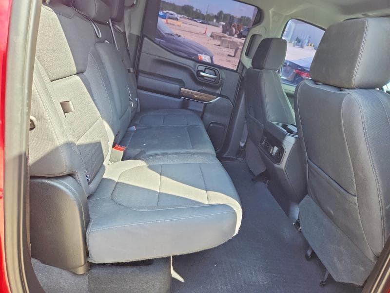 2019 CHEVROLET SILVERADO K1500 RST 10