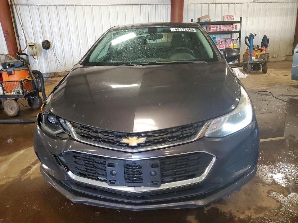 2017 CHEVROLET CRUZE LT 5