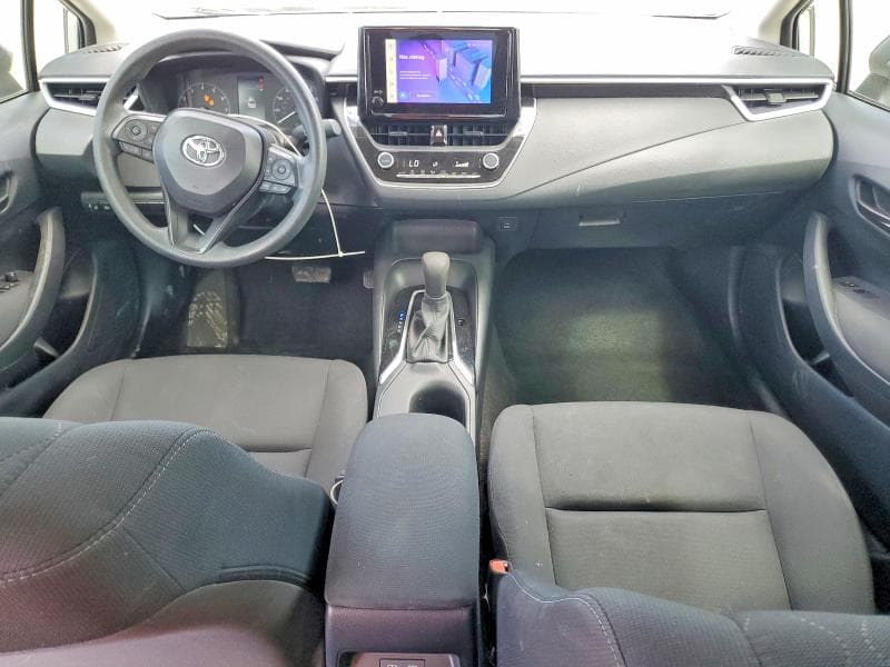 2024 TOYOTA COROLLA LE 8