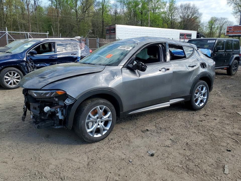 2024 DODGE HORNET R - 1