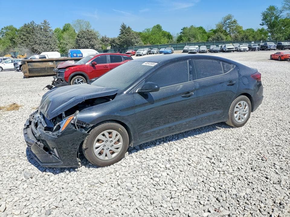 2019 HYUNDAI ELANTRA