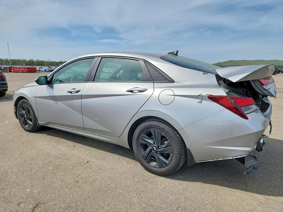 2023 HYUNDAI ELANTRA SEL 2