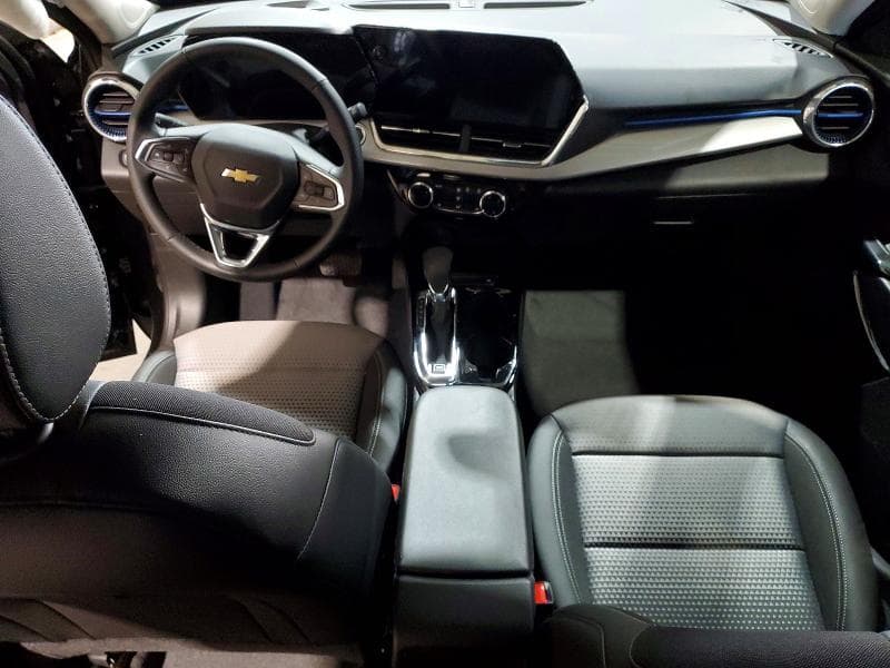 2026 CHEVROLET TRAX 1LT 8