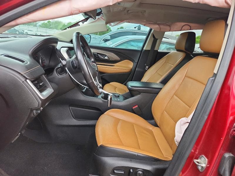 2018 GMC TERRAIN SLT 7