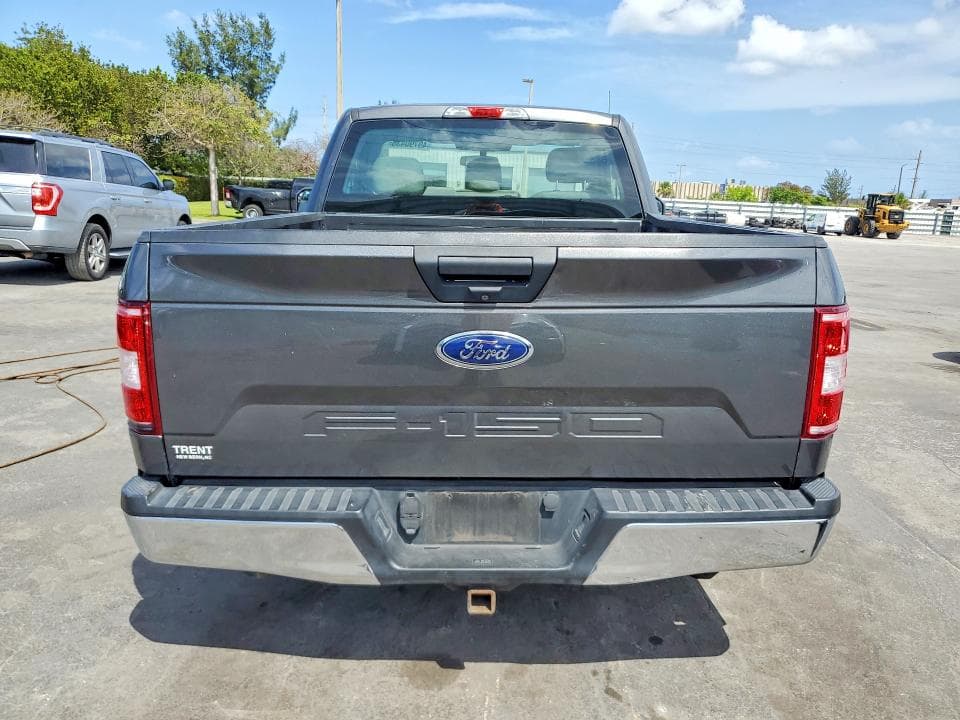 2019 FORD F-150 XL R 6