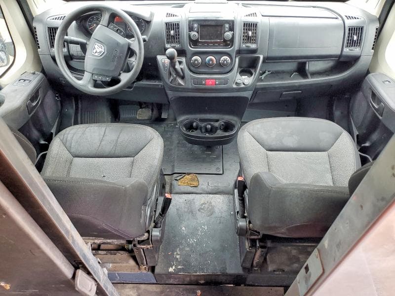 2019 RAM PROMASTER 2500 2500 HIGH 8