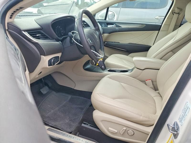 2018 LINCOLN MKC 7