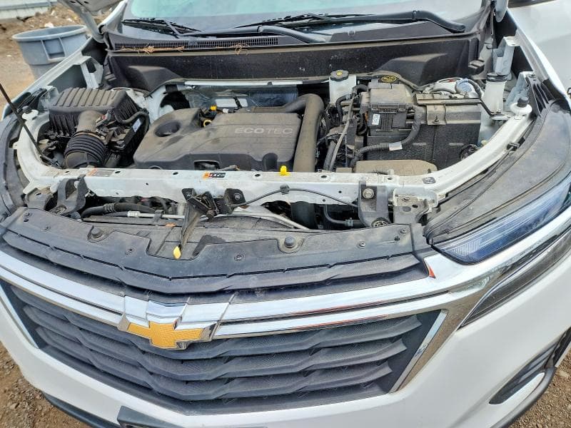 2022 CHEVROLET EQUINOX LS 11