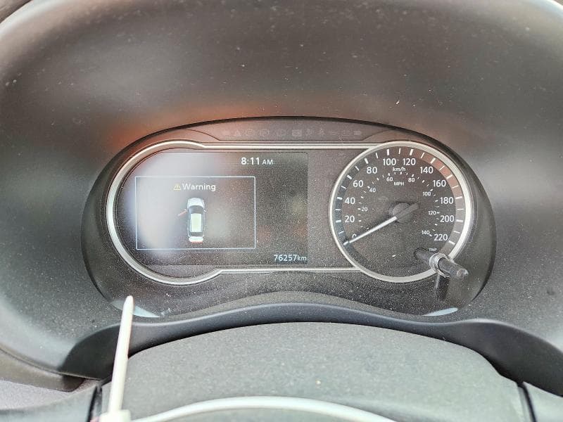 2019 NISSAN KICKS S 17