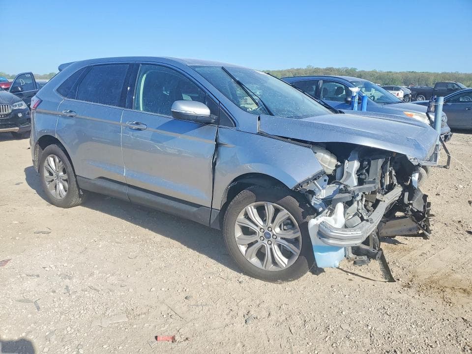 2022 FORD EDGE TITANIUM 4