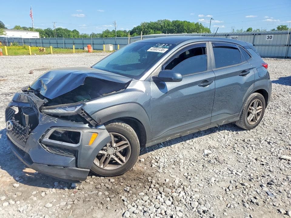 2021 HYUNDAI KONA