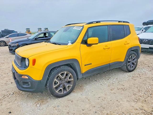 2017 JEEP RENEGADE - 1