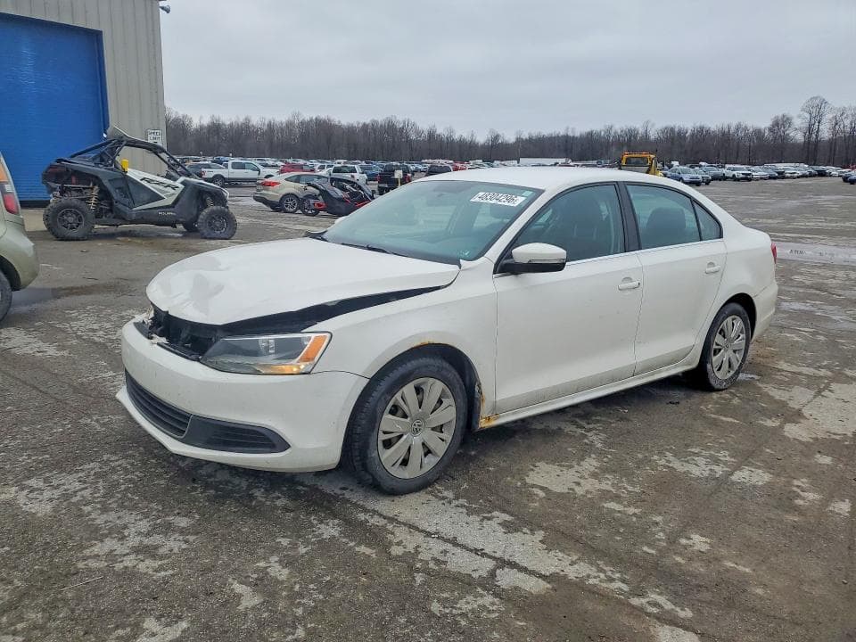 2013 VOLKSWAGEN JETTA - 1